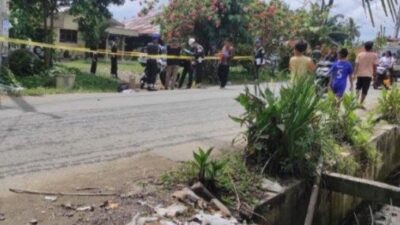 PM Turun Tangan Terkait Puluhan Pria Serang Pemukiman Warga Sibiru-biru