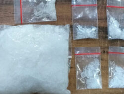 Bandar Narkoba di Medan Licik, Geng Motor Dijadikan Pengedar SS