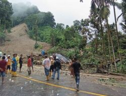 Total 9 Korban Tewas Bencana Longsor Sibolangit Ditemukan
