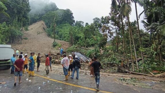 Total 9 Korban Tewas Bencana Longsor Sibolangit Ditemukan