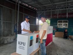 Antusias Warga di Pilkada 2024 Rendah