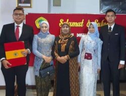 Biro RADARINDO Jember Ucapkan Selamat ke Dr Aris Wahjudi