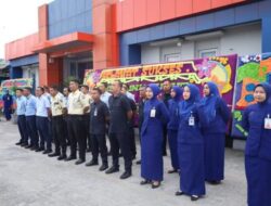 Baharuddin Pabba Jadi Irup HUT ke-63 PT Bank Sumut