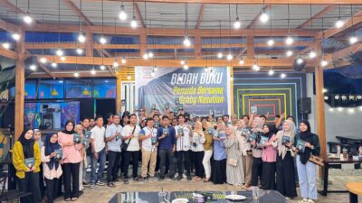 Bangun Sumut, Pemuda Tawarkan 9 Gagasan untuk Bobby Nasution