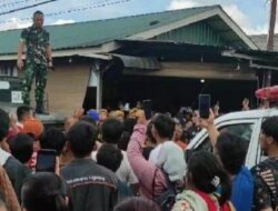 Berikut Beberapa Hal Anggota TNI Serang Warga di Deli Serdang