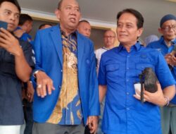 Bersama 13 Parpol, PAN dan Golkar Jadi Garda Terdepan Menangkan SATRIA