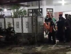 Berupaya Kabur, Remaja Pembunuh Ayah dan Nenek Berhasil Diamankan