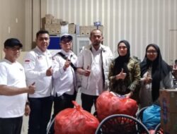 Bobby Lovers Reborn Salurkan Bantuan untuk Korban Banjir