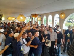 Bravo 12 Siap Menangkan Pasangan Hendy-Firjaun Pimpin Jember