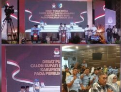 Calon Bupati Batu Bara, Darwis: Perjuangan Tak Akan Berhasil Tanpa Pengorbanan