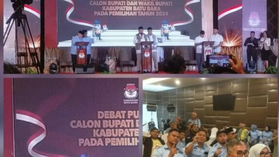 Calon Bupati Batu Bara, Darwis: Perjuangan Tak Akan Berhasil Tanpa Pengorbanan