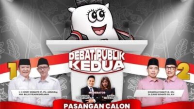 Calon Bupati Jember Nomor 01 Siap Hadapi Debat Kedua