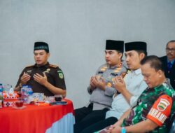Ciptakan Pilkada Damai, Pemkab dan Polres Batu Bara Gelar Do’a Bersama