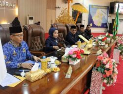 DPRD Sahkan APBD Langkat Tahun 2025 Rp2,1 Triliun