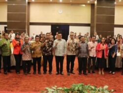 Dinas Koperasi UKM Sumut Dukung Program Makan Siang Bergizi