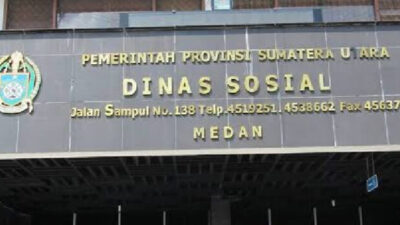 Dinas Sosial Pemprov Sumut Dituding Salahgunakan Wewenang Miliaran Rupiah