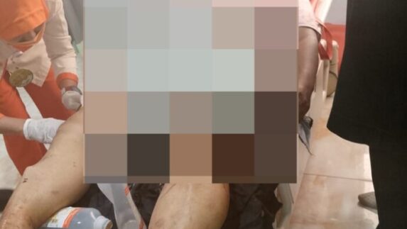 Ditubruk Mobil, Seorang Wartawan Online Meninggal Dunia