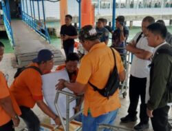 Dua Orang Ditetapkan Jadi Tersangka Korupsi Pembangunan Pelabuhan Tanjung Mocoh