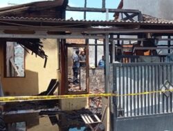 Gegara Tak Dibelikan Motor, Anak Tega Bakar Rumah Orangtuanya