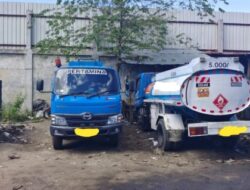 Gudang Siong yang Digerebek Kejati Sumut Diduga Milik Agen BBM PT KSE