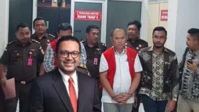 Eks Dirut PT KPBN Diduga “Kecipratan” Rp571 Miliar Kasus Gula
