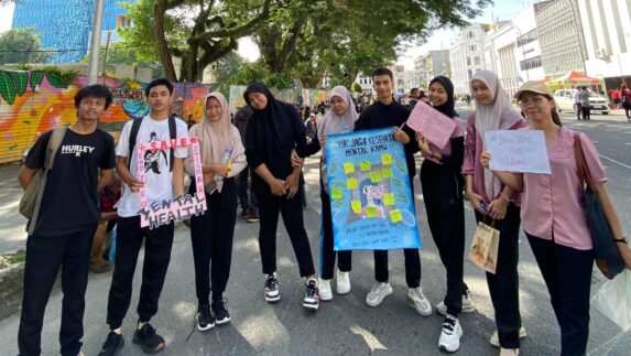 INBI Ingatkan Generasi Muda Pentingnya Kesehatan Mental