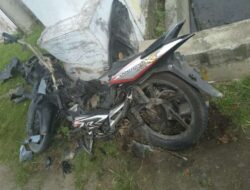 Ini Penjelasan Polisi Terkait Tewasnya Wartawan Langkat Ditabrak Mobil