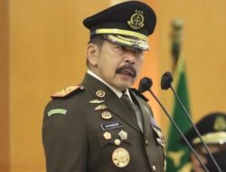 Jaksa Agung: Kalau Pimpinannya Korup Maka Anak Buah Rampok