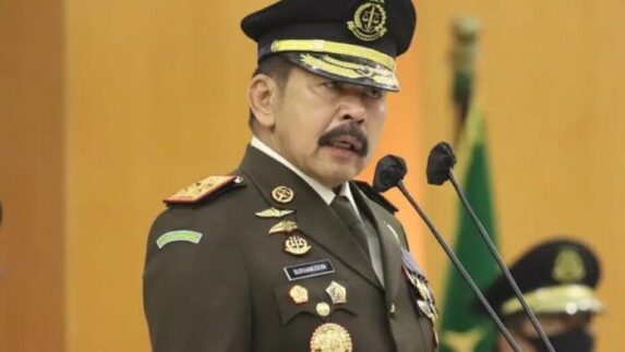 Jaksa Agung: Kalau Pimpinannya Korup Maka Anak Buah Rampok