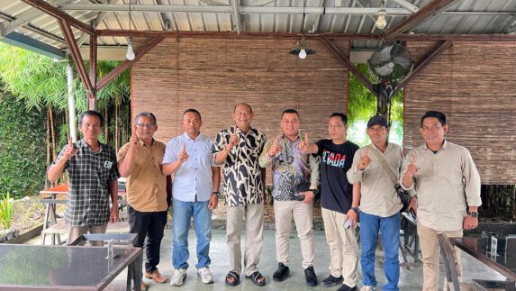 Jika Syah Afandin-Tiorita Menang, Desa Bakal Jadi Pusat Ketahanan Pangan