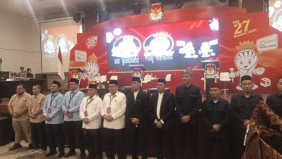 KPU Gelar Debat Calon Walikota-Wakil WaliKota Tanjungbalai