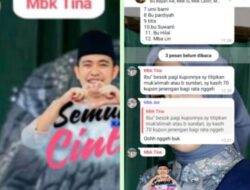 Kades Wringinagung Cawe-cawe Dukung Cabup Jember 02