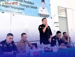 Kajari Tanjungbalai Hadiri Sosialisasi Penerangan Hukum