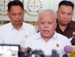 Kejagung Klarifikasi Tanggapan Negatif Soal Jaksa Jovi