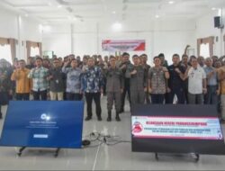 Kejari Padangsidimpuan Gelar Sosialisasi Peringatan Hari Anti Korupsi 2024