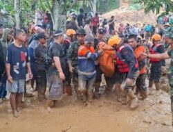 Kepala Unit BRI Tanjungbalai Jadi Korban Bencana Longsor di Karo