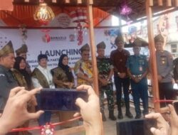 Ketua Bawaslu Sumut Resmikan Kampung Pengawasan Partisipatif
