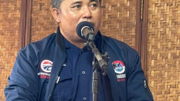 Ketum IWO Indonesia “Calon Dirut TVRI”