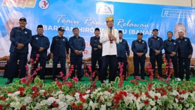 Ketum Relawan BAHARU: Medan Butuh Pemimpin Cerdas dan Amanah