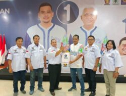 Komando PRASASTI Sumut Deklarasi Dukung Bobby-Surya