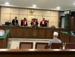 Korupsi Pengadaan Wastafel Rp43 Miliar, Eks Kadisdik Dituntut 7 Tahun Penjara