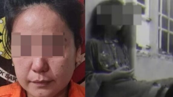 Leher Bocah Dirantai Ibunya, Minta Tolong dengan Suara Lirih