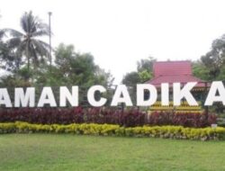 Lima Unit Motor Milik Pengunjung Taman Cadika Medan Raib