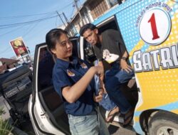 Milenial AMPI Langkat Bulatkan Tekad Menangkan SATRIA