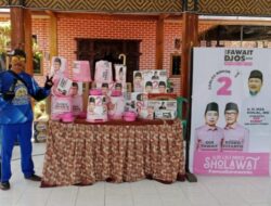 Perangkat Desa Rambipuji Jember Diduga Kampanye Dukung Paslon 02