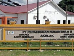 Usut Pengadaan Mesin di PKS PTPN II Rp40.084.748.924,50