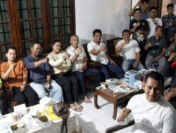 Pegiat Beladiri Kota Medan Bertekad Menangkan HIRO