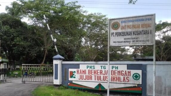 Pekerjaan PKS PTPN II “Menyimpang” Sebesar Rp40.084.748.924,50
