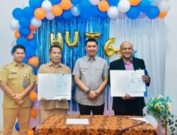 Pemkab Batu Bara dan Bank Sumut Tandatangani Perjanjian Kerjasama