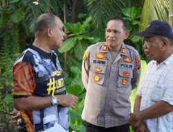 Pemkab Langkat Salurkan Bantuan untuk Korban Banjir Tanjung Pura